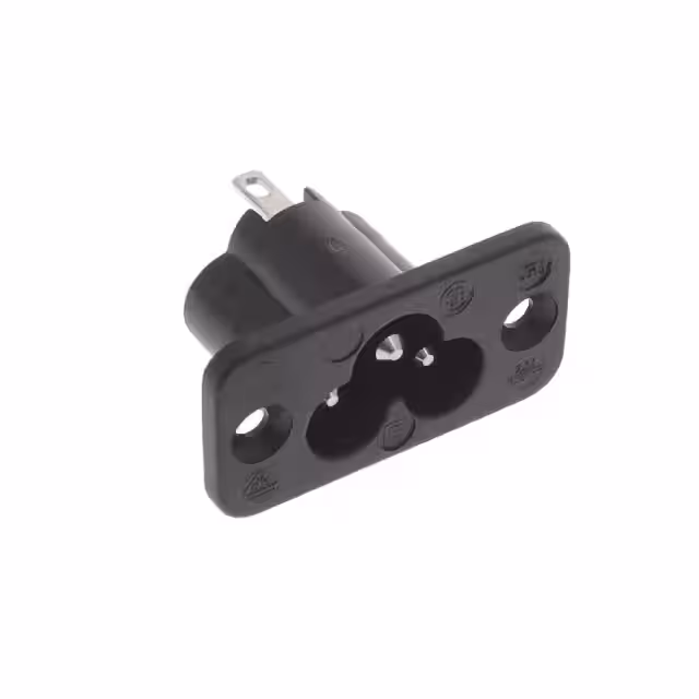 6160.0086 SCHURTER Inc.  Power Entry Modules (PEM)